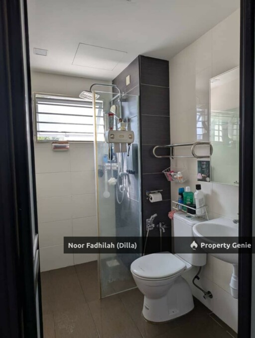 Sewa Fully Furnished Oasis 1 Condominium Kemasukan September