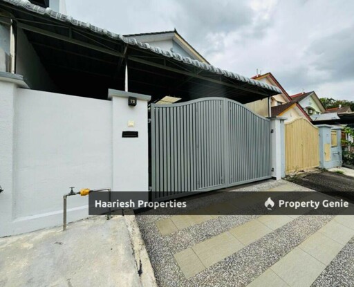 Double Storey Terrace Taman Bukit Indah Johor Bahru For Sale