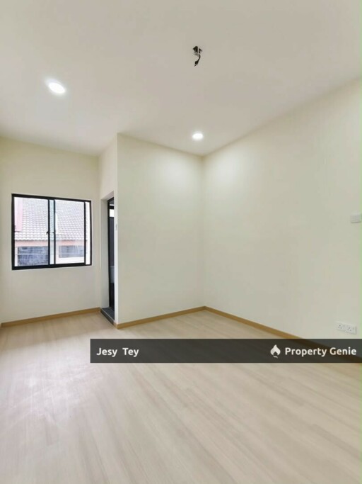 Taman Daya Double Storey Terrence House Sales