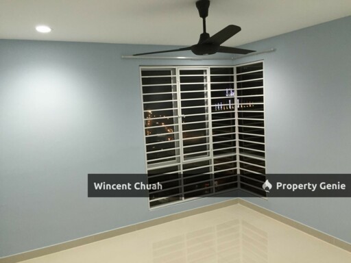 PV2 Platinum Hill Taman Melati For Rent 4BR 1496sqft 2Carparks LRT View