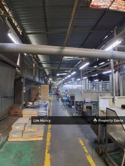 Perindustrian Pekan Nanas