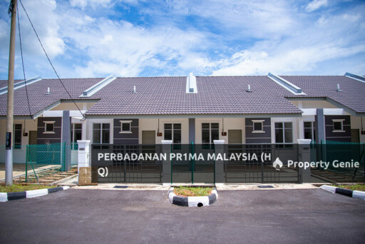 Residensi Prima Padang Siding