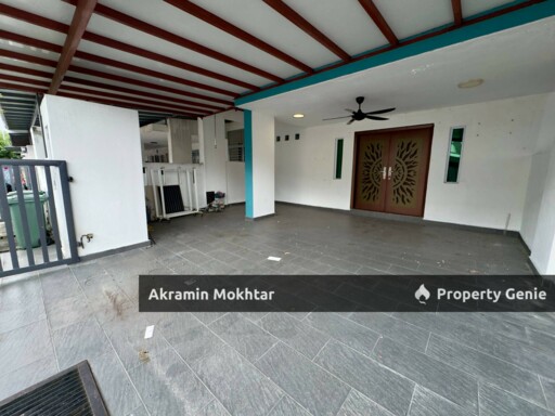 FULLY RENOVATED & EXTENDED | 2-STOREY SUPERLINK TERRACE CLOVER HOMES, TAMAN SEMANGGI, SEMENYIH