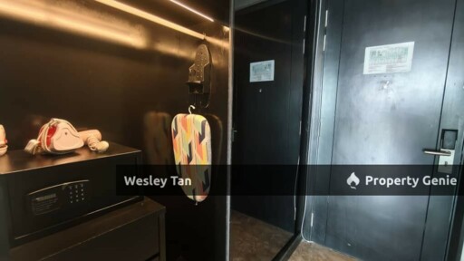 Ready Tenant The Shore Studio Fully Furnished Facing City For Sale