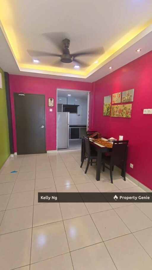 Orchid Apartment At Bandar Parkland Kland For Rent