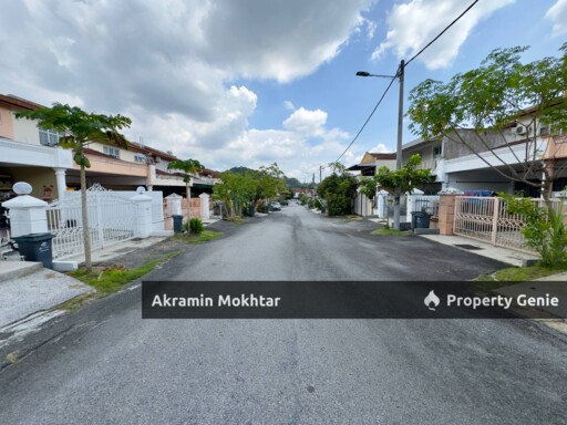 FREEHOLD, FULLY RENOVATED & EXTENDED | 2-STOREY TERRACE TAMAN DESA MELATI FASA 3, NILAI