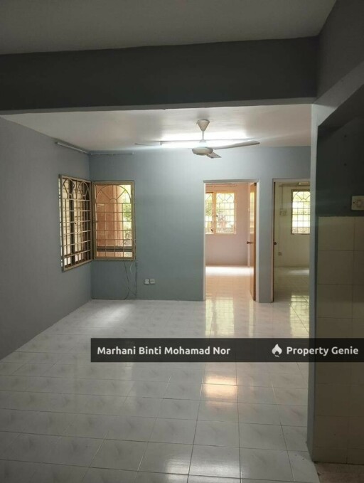 Partial Furnish • Saujana Apartment • Damansara Damai