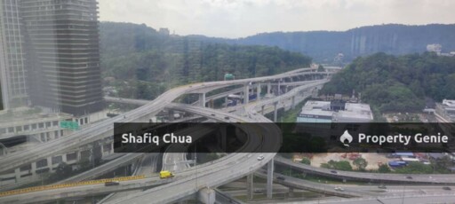 Few Unit Exclusive Corporate Office in Damansara Perdana For Sale