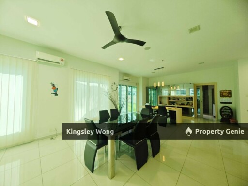 Parklane Residences Klebang Freehold Double Storey Bungalow Fully Renovated Near School Mall