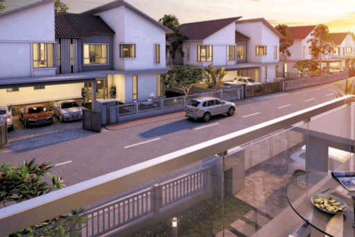 Villa Heights @ Taman Equine