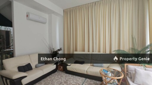 Fully Furnished House for Rent at Empire Residence, Petaling Jaya.
