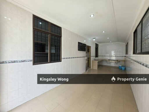 Taman Victoria Double Storey Semi-D 999years Title Tip Top Condition Near Township