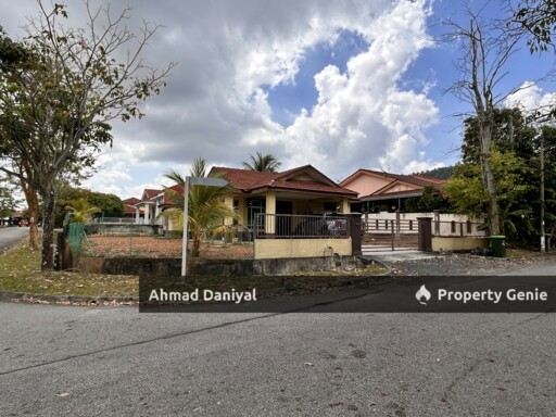 Single Storey Link Bungalow @ Bandar Seri Astana Sg Petani Kedah For Sale
