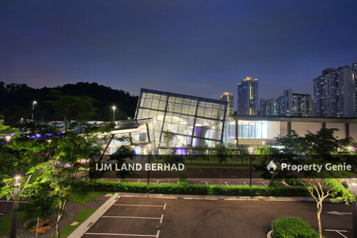 Pantai Sentral Park