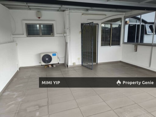 House for Rent @ Bandar Damai Perdana | 2 Storey Terrace House