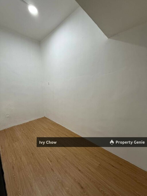 Double Storey Medium Cost Pasir Gudang