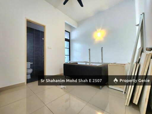 Double Storey Superlink Pentas 2, Alam Impian