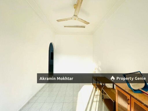 FREEHOLD & FACING OPEN | SINGLE STOREY TERRACE INTERMEDIATE HOUSE TAMAN SEMESTI TELUK INTAN PERAK