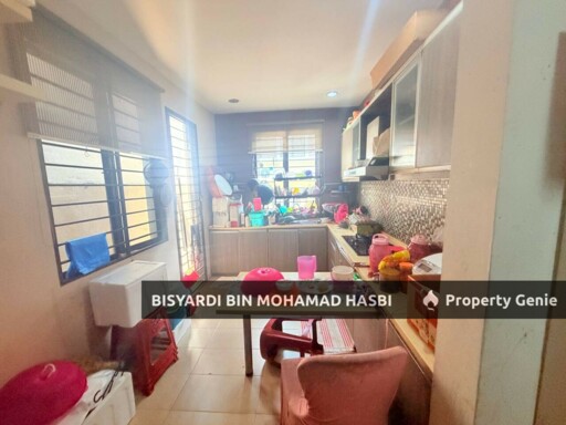 Design Bali 2 Storey Terrace Taman Damai Jasa, Alam Damai Cheras Kuala Lumpur.