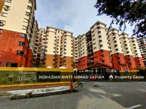 For Sale - Apartment Kelana Impian, Petaling Jaya
