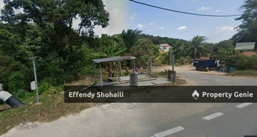 JENDERAM TANAH PERTANIAN