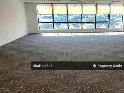 Level 5 Office Space Wisma Bangsar 8, Kuala Lumpur For Rent