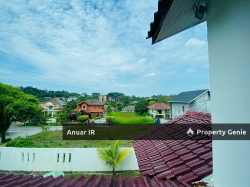 Double Storey Bungalow House Seksyen 9 Shah Alam