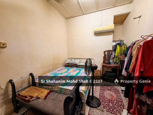 Kajang Single Storey