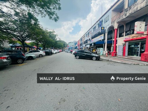 3 Storey Shoplot @ Seksyen 19, Jalan Nelayan, Shah Alam