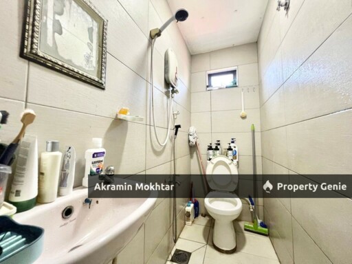 Fully Renovated & Fully Extended | Double Storey, Taman Tasik Tambahan @ Ampang