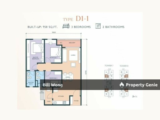 Sanderling 2 Cyberjaya Fully Furnish
