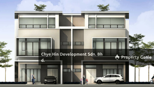Chamberlain Villas