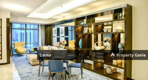 The Ritz-Carlton Residences KLCC For Sales