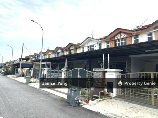 LA Garden @ JP Perdana
