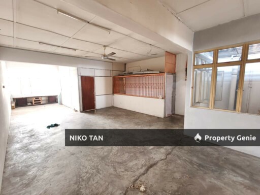 Jalan Bertam 2Stry Shop Lot With Unblock View Taman Daya