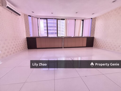 2nd Floor Corporate Office for Rent, Ready & Renovated, Partially Furnished, Sadong Jaya, Kota Kinabalu City Centre, Sabah