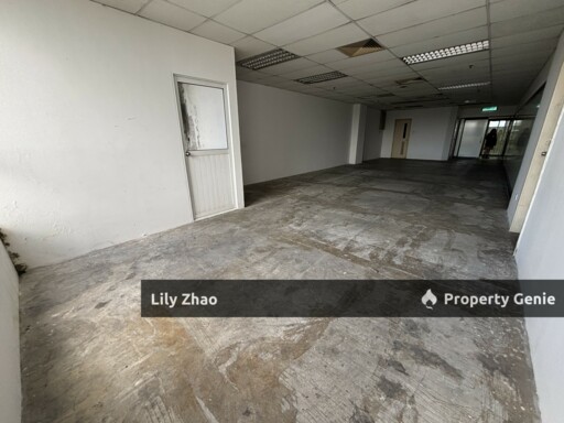 Office for Rent, 1,054 Sq ft, 8th Floor Centre Point Shopping Mall, Prime Area, Kota Kinabalu City, Sabah