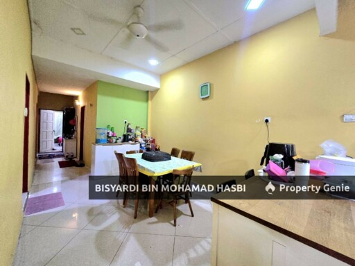 SINGLE STOREY TAMAN DESA PERMAI, MERU KLANG .