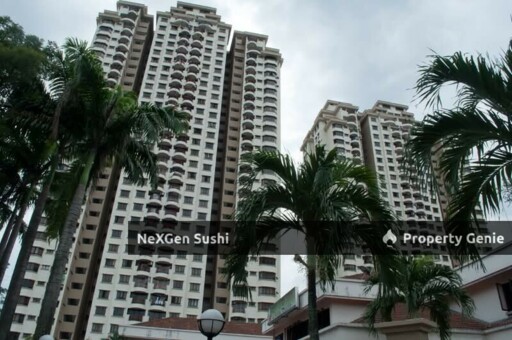 Villa Angsana Save RM 171,000