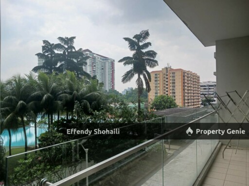 LE YUAN CONDO OLD KLANG ROAD