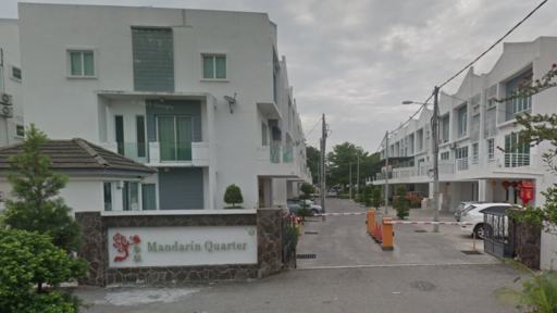 Mandarin Quarter
