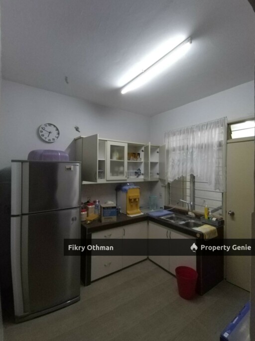 Renovated Double Storey Terrace House Bandar Baru Bangi