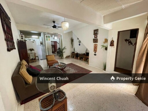 [Freehold] 2 Storey Terrace Wangsa Ceria 4, Wangsa Melawati, Kuala Lumpur