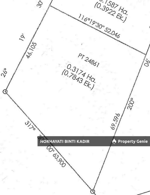 AGRICULTURE LAND MUKIM SUNGAI KARANG BESIDE JALAN BYPASS