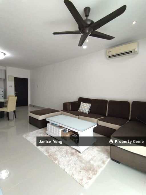 D'Tasek Residences @ Tampoi