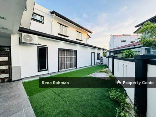 2 Storey Shah Alam Terrace House