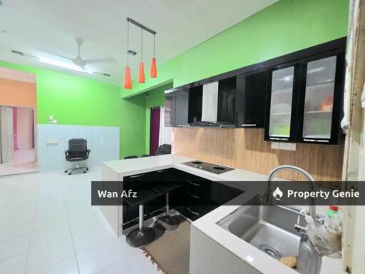 1St Storey Semi Detached At Taman Cemerlang, Tanjung Gemok Kuala Rompin