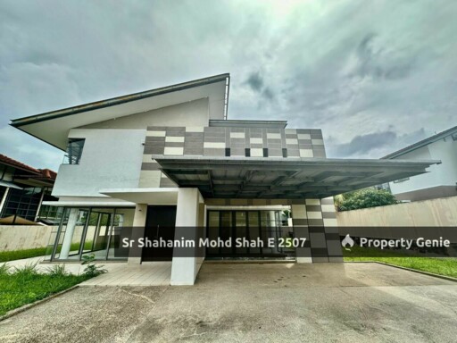 Banyan Close, Bandar Bukit Mahkota Bangi