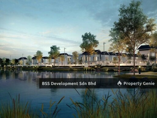 HIJAYU 2 - RESORT HOMES (SL2&SL3) (Lunaria II & III)