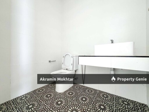 End Lot | 2 Storey Bungalow @ Norton Garden, Eco Grandeur Puncak Alam